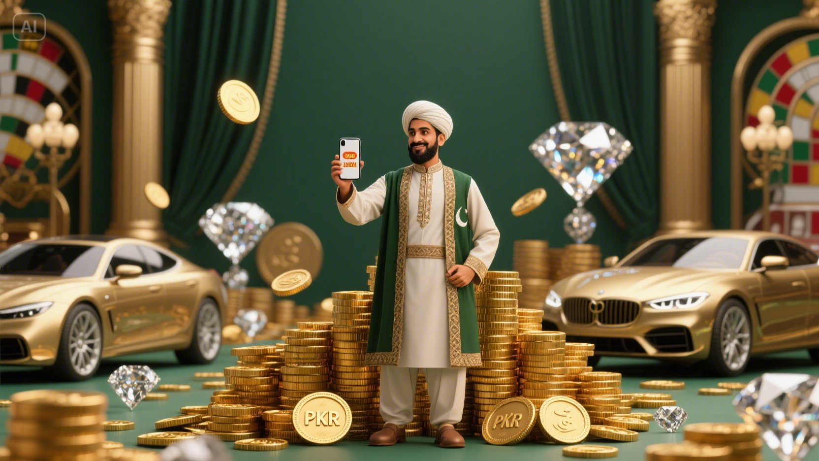 Registration at Volerbet Casino Casino