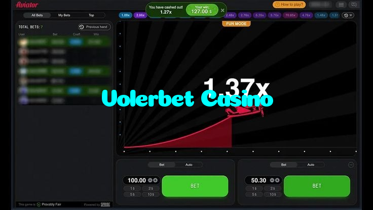 available types of Volerbet Casino bet including pre-match live express and system bets